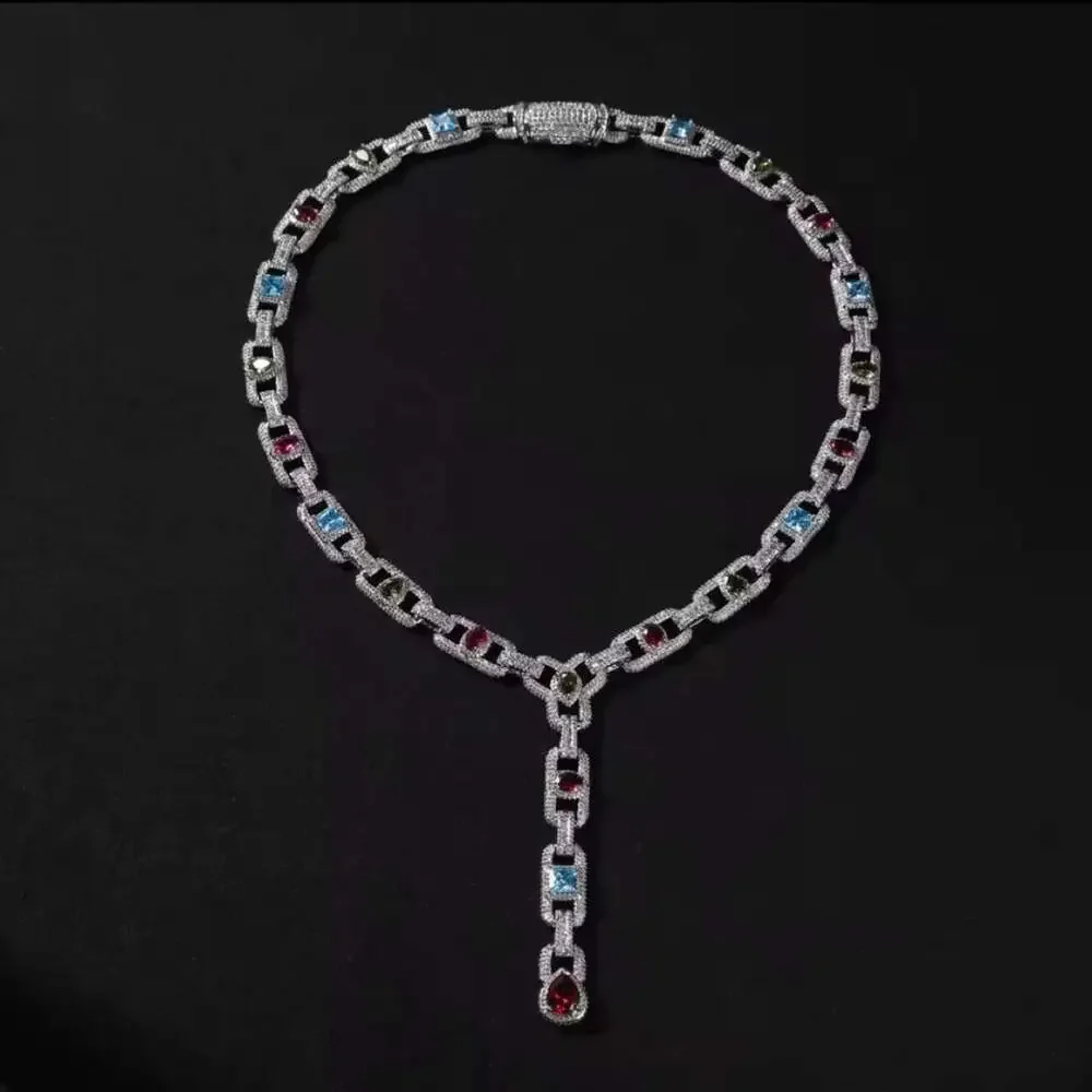 Other multicolored gemstone